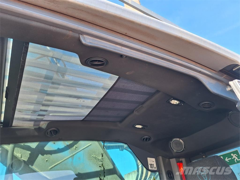 Fuchs MHL 350 S5 4X4 Sonstige Baumaschinen