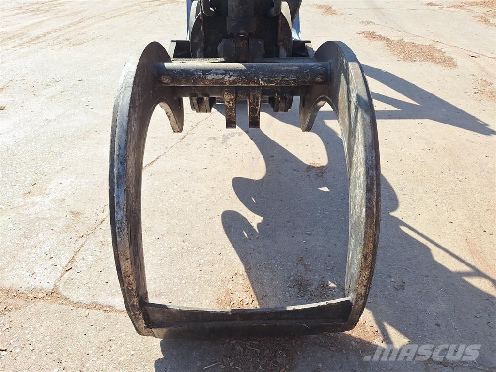 Fuchs MHL 350 S5 4X4 Sonstige Baumaschinen