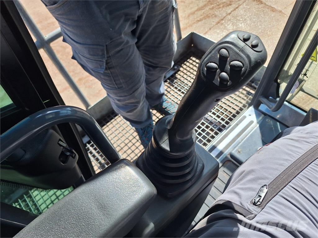 Fuchs MHL 350 S5 4X4 Sonstige Baumaschinen