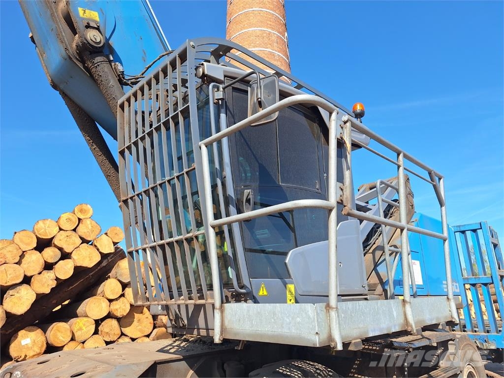 Fuchs MHL 350 S5 4X4 Sonstige Baumaschinen