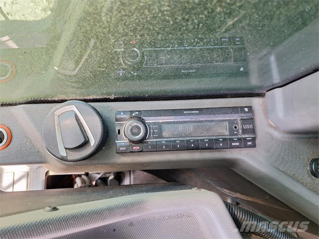 Fuchs MHL 350 S5 4X4 Sonstige Baumaschinen