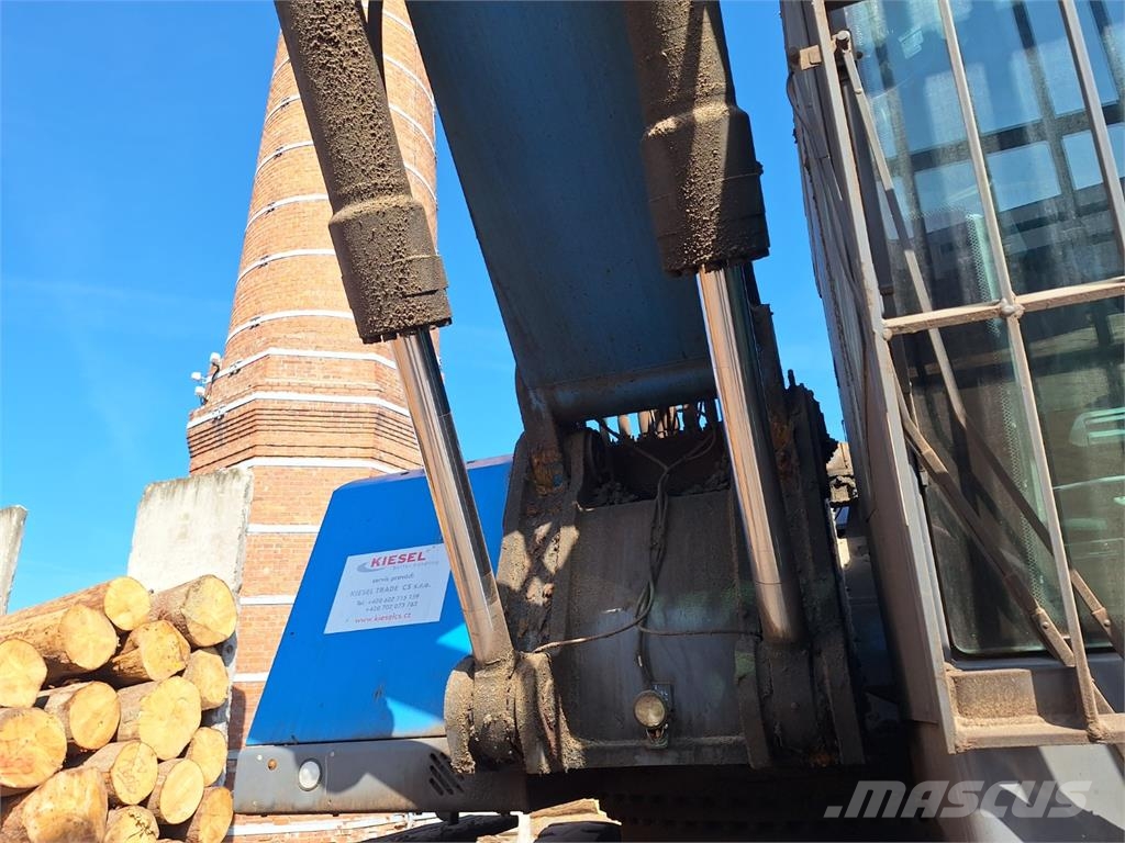 Fuchs MHL 350 S5 4X4 Sonstige Baumaschinen