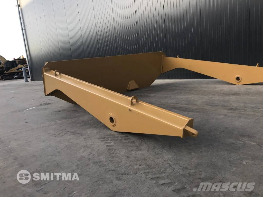 CAT 730 Πτυσσόμενες πόρτες (Tailgates)