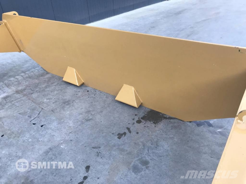 CAT 730 Πτυσσόμενες πόρτες (Tailgates)