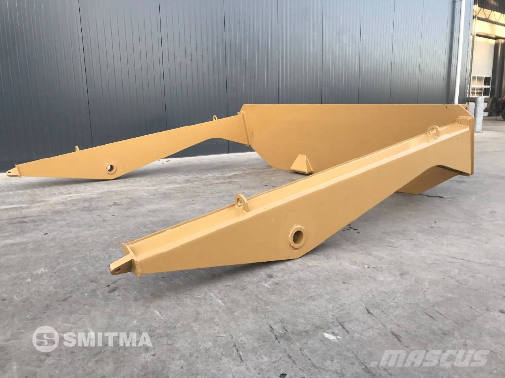 CAT 730 Πτυσσόμενες πόρτες (Tailgates)