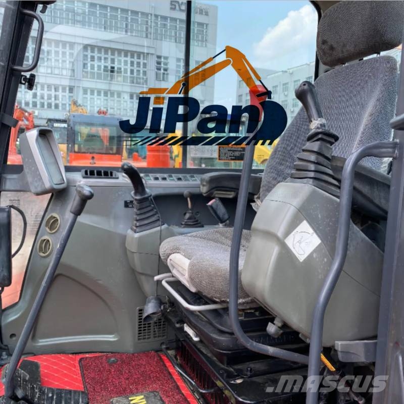 Doosan DX 60-9C Mini bagri <7t