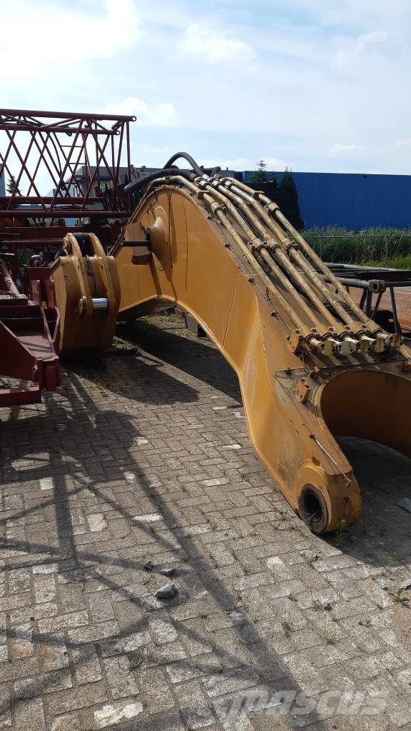 CAT 385/390/395 バックホー