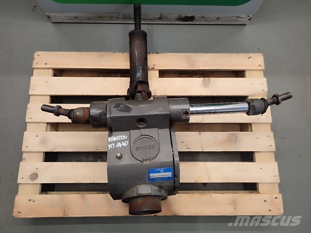 Differential 744023 212/947-001 Manitou MT 1440 Ma Motorer