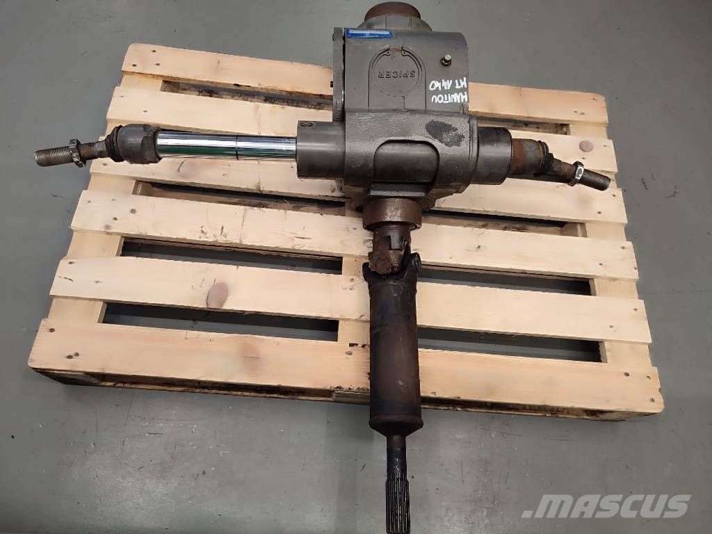 Differential 744023 212/947-001 Manitou MT 1440 Ma Motorer