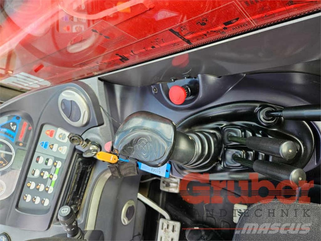 Manitou MT 1135 معدات مناولة لأغراض الزراعة
