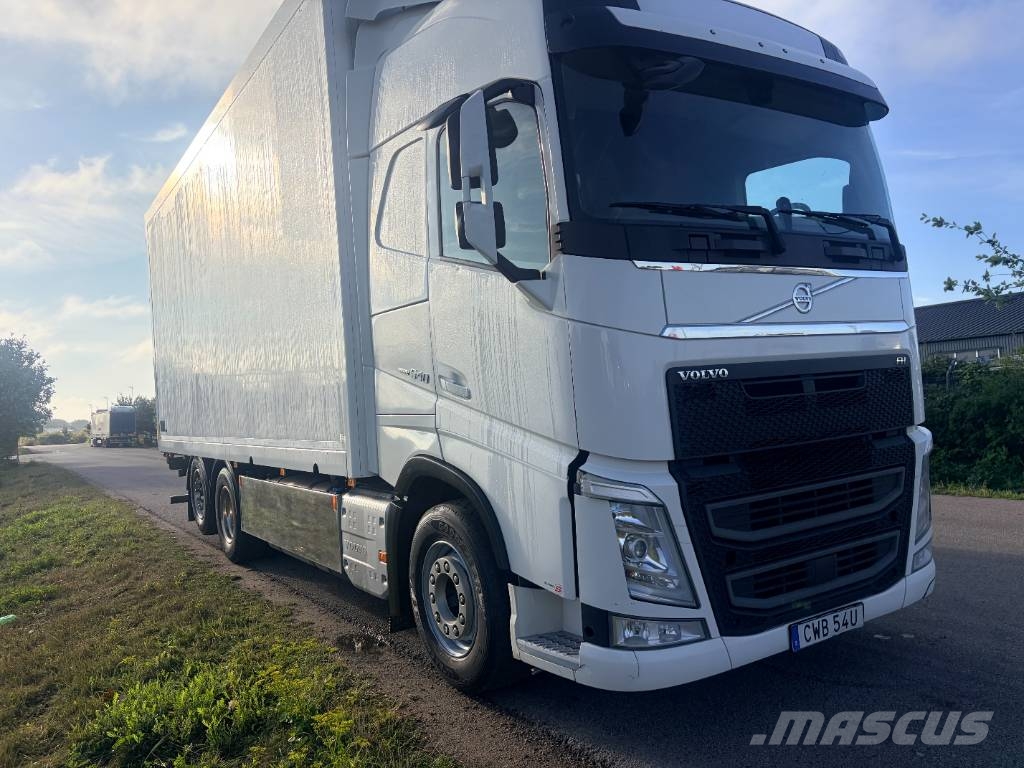 Volvo FH 16 Sanduk kamioni