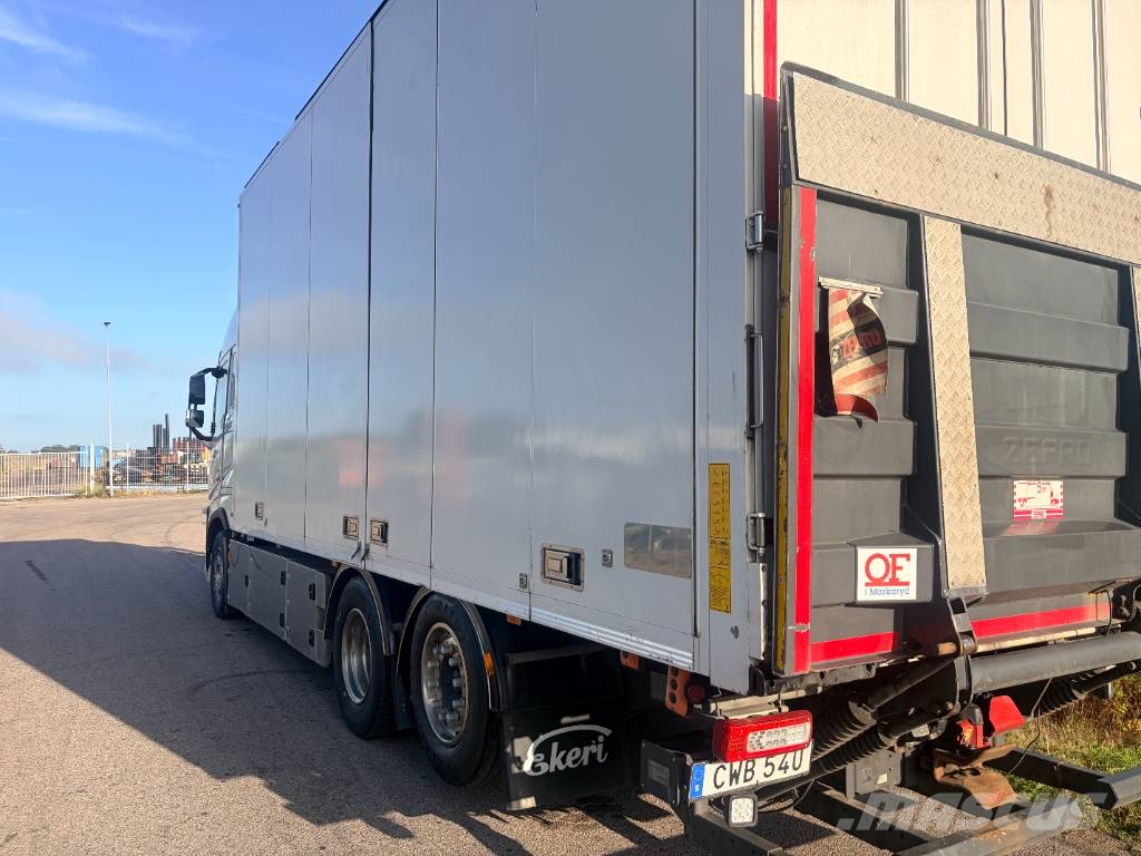 Volvo FH 16 Sanduk kamioni