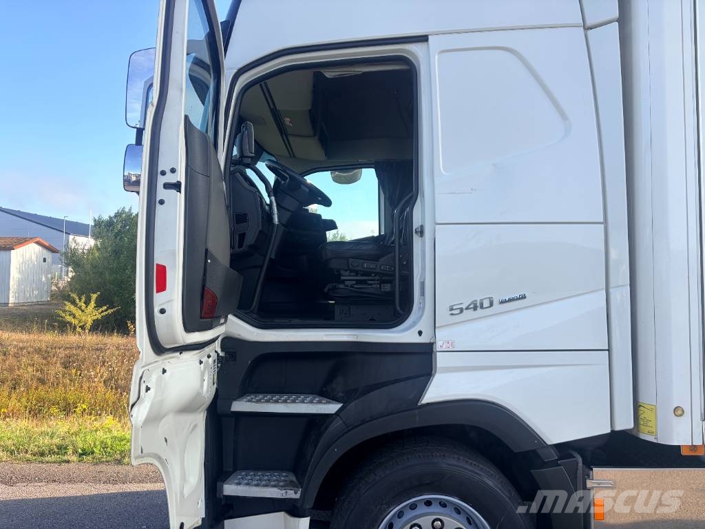 Volvo FH 16 Sanduk kamioni