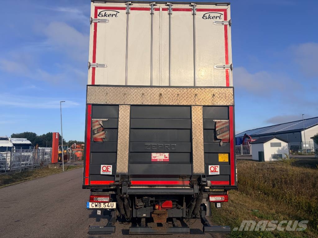 Volvo FH 16 Sanduk kamioni