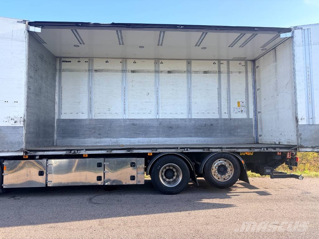 Volvo FH 16 Sanduk kamioni