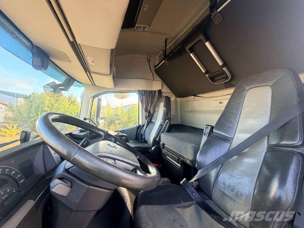Volvo FH 16 Sanduk kamioni