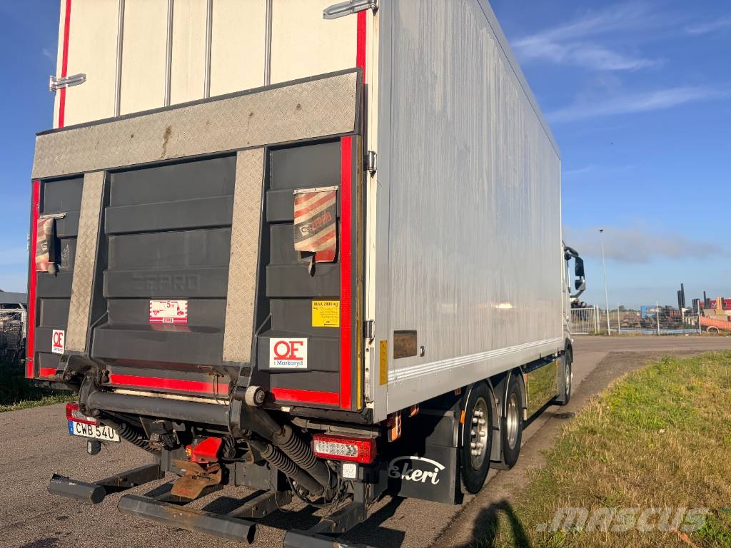 Volvo FH 16 Sanduk kamioni