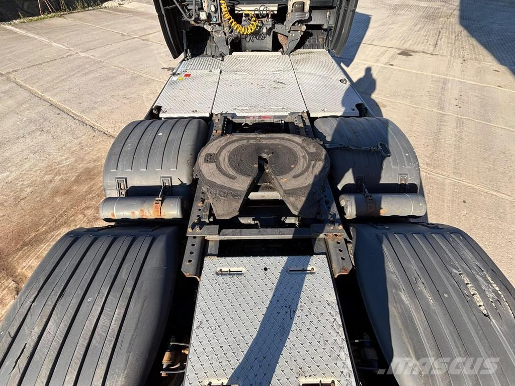 Scania S 580 6x2 RETARDER / DOUBLE BOGIE Tegljači