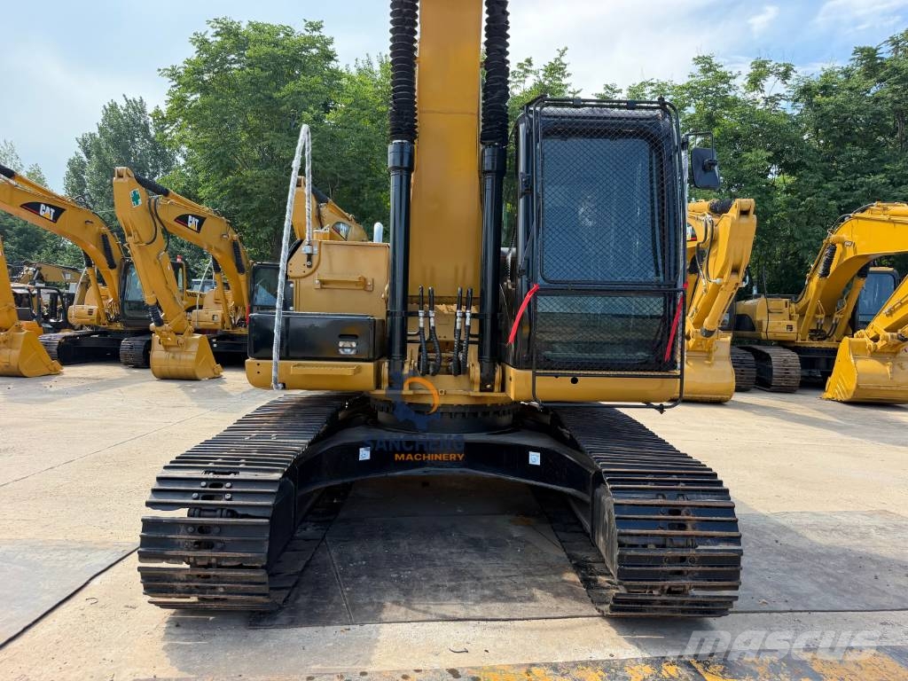 CAT 320D Raupenbagger