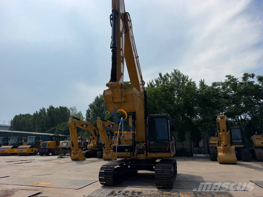 CAT 320D Raupenbagger