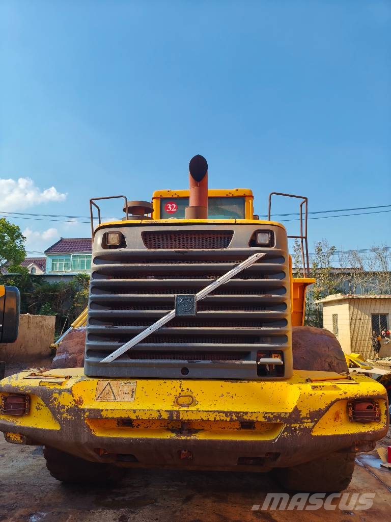 Volvo L 180 E Wheel loaders