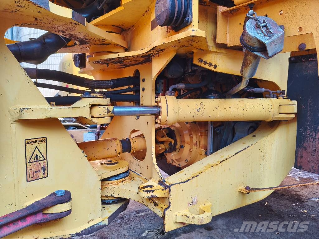 Volvo L 180 E Wheel loaders