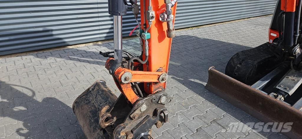 Kubota KX027-4 Rupsgraafmachines