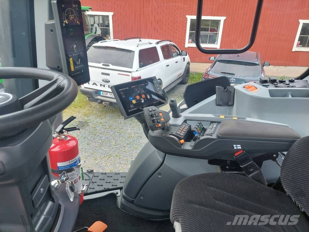 Valtra T 255 Versu Tractores