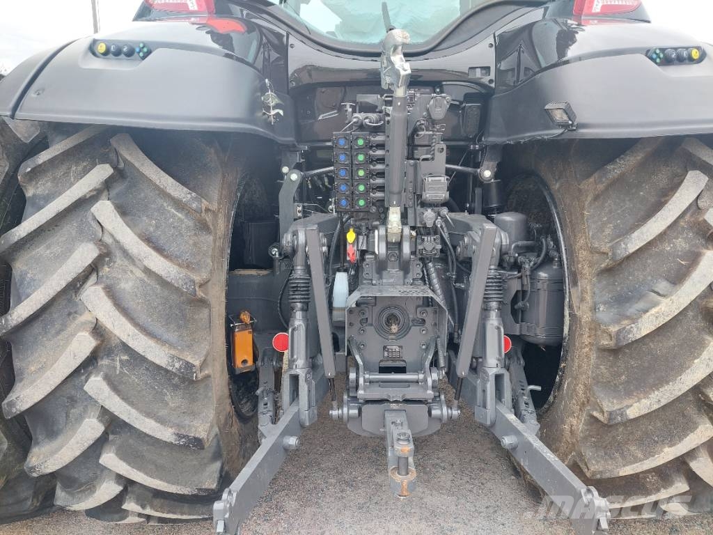 Valtra T 255 Versu Tractores