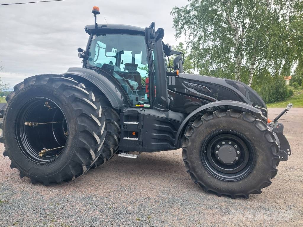 Valtra T 255 Versu Tractores