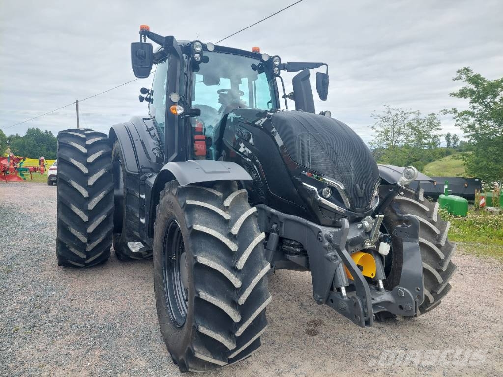 Valtra T 255 Versu Tractores