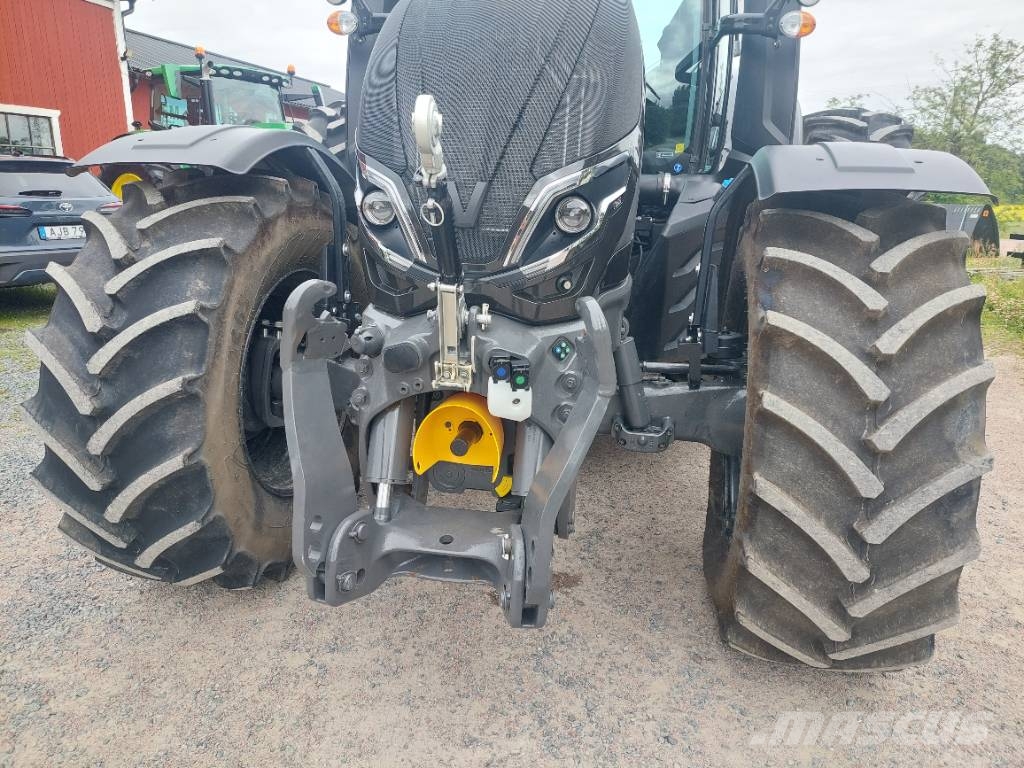 Valtra T 255 Versu Tractores
