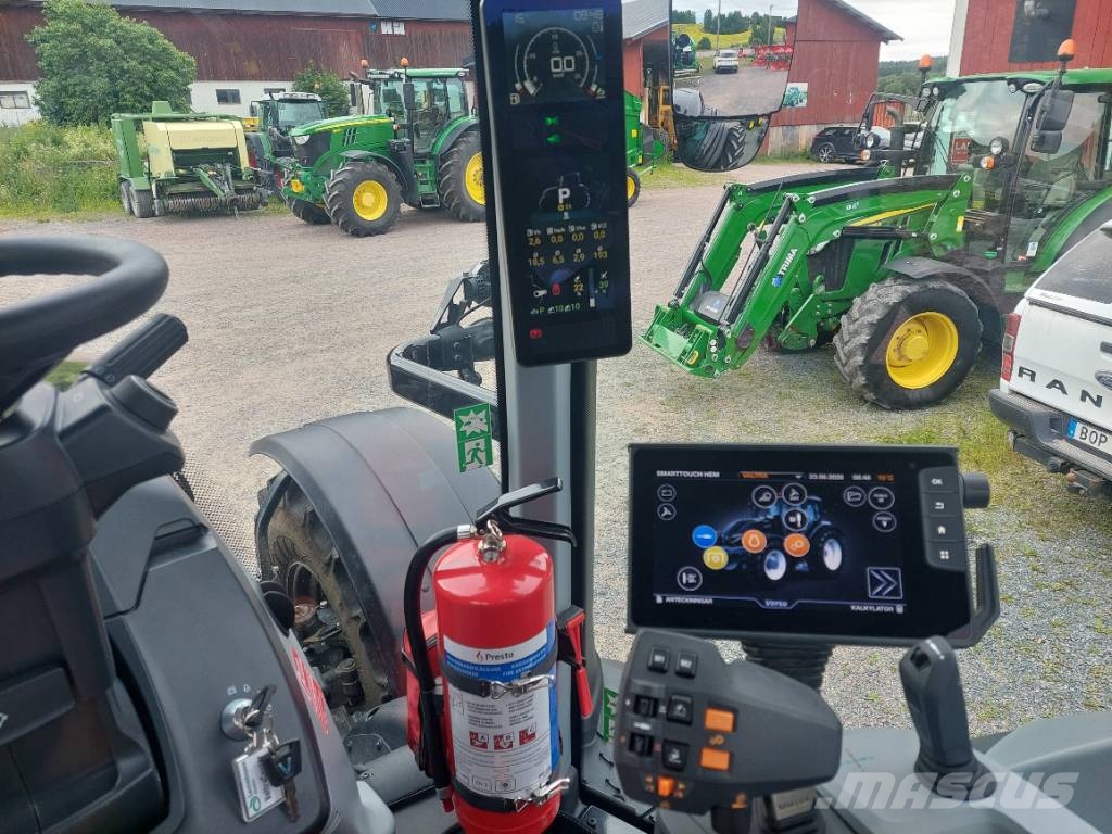 Valtra T 255 Versu Tractores