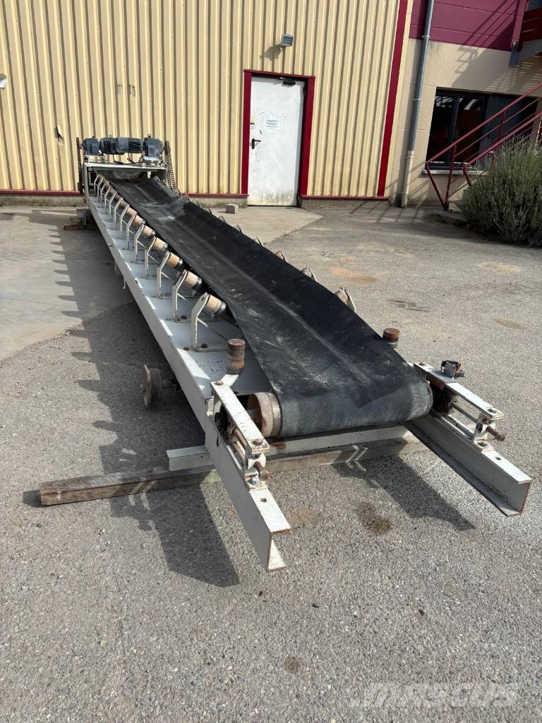 NC Convoyeur / alimentateur Transportne trake