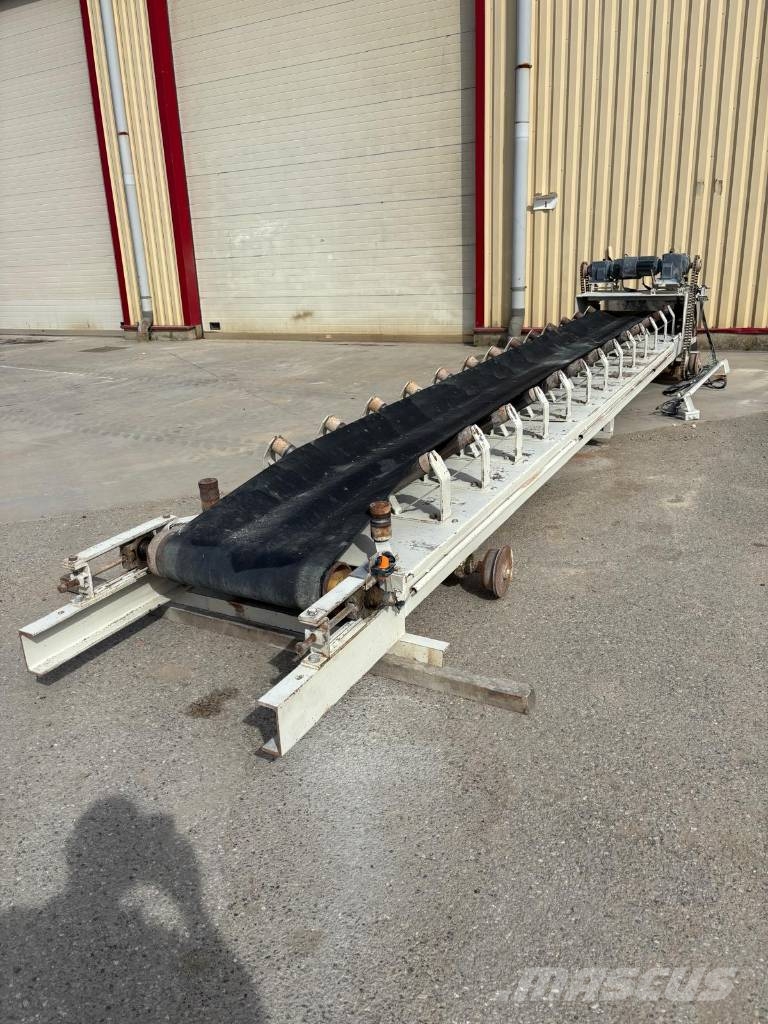 NC Convoyeur / alimentateur Transportne trake