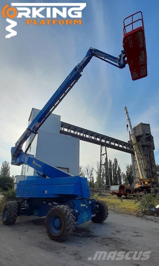 Haulotte HA32PX Strēles pacēlāji