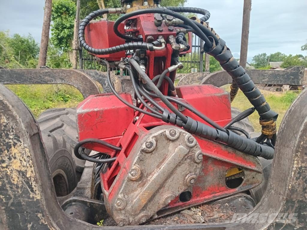 Mecanil XG220 A RC G2 Fældebunkelæggere