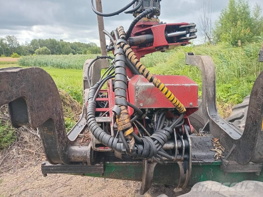 Mecanil XG220 A RC G2 Fældebunkelæggere