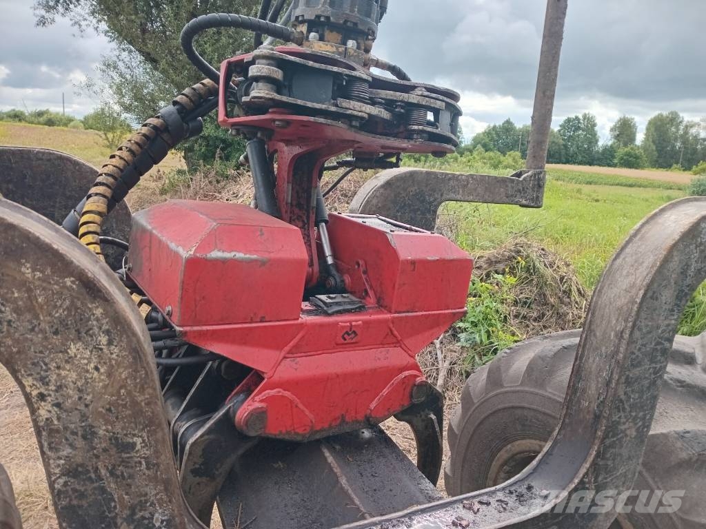 Mecanil XG220 A RC G2 Fældebunkelæggere