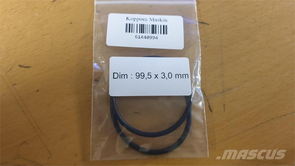 Valmet / Komatsu 61440994 Převodovka