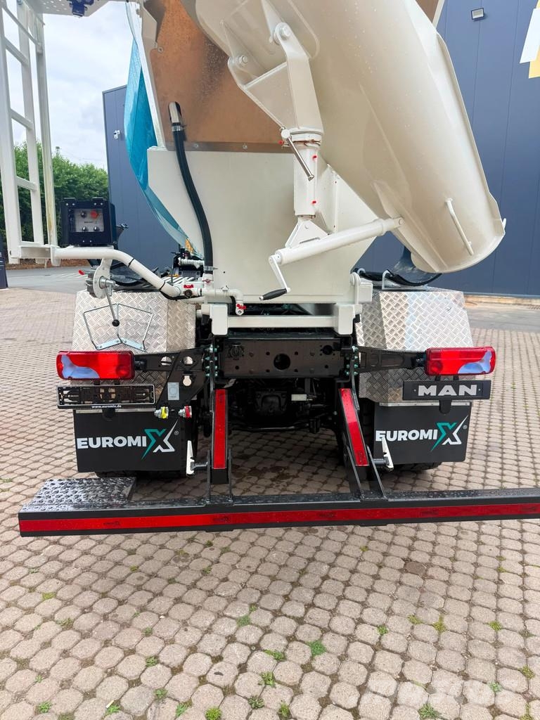 MAN TGS 33.480 TGS 33.480 BB 6x4 EuromixMTP EM 7 L Camiones de concreto