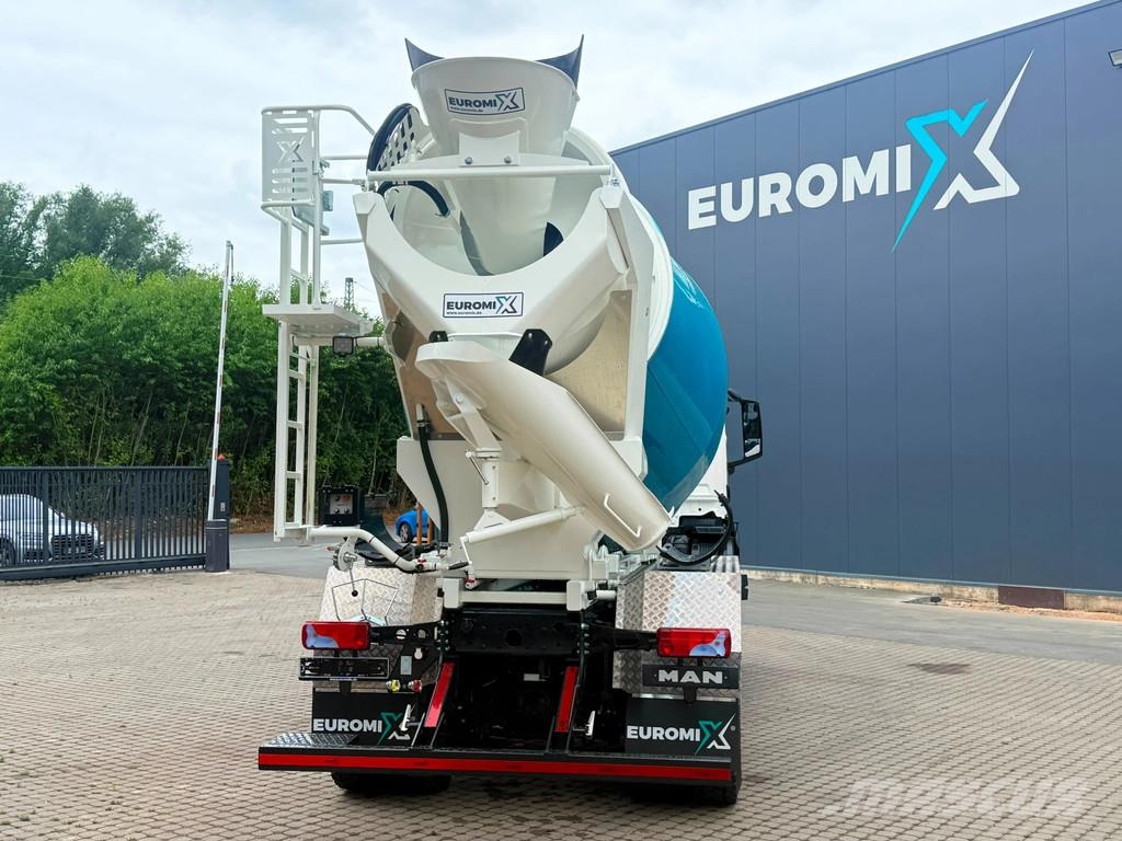 MAN TGS 33.480 TGS 33.480 BB 6x4 EuromixMTP EM 7 L Camiones de concreto