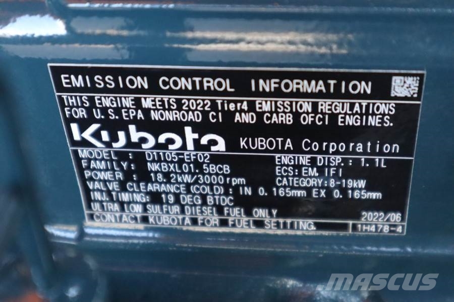 Atlas Copco XAS 58-7 Valid inspection, *Guarantee! Diesel, Vol Kompresori