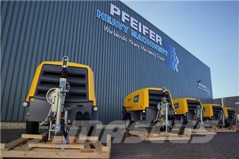Atlas Copco XAS 58-7 Valid inspection, *Guarantee! Diesel, Vol Kompresori