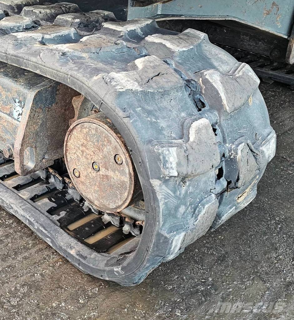 Hitachi ZX65USB-5A Crawler excavators