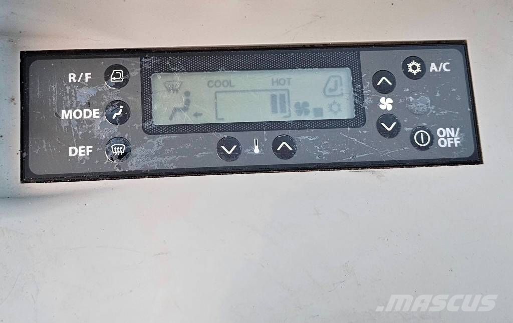 Hitachi ZX65USB-5A Crawler excavators