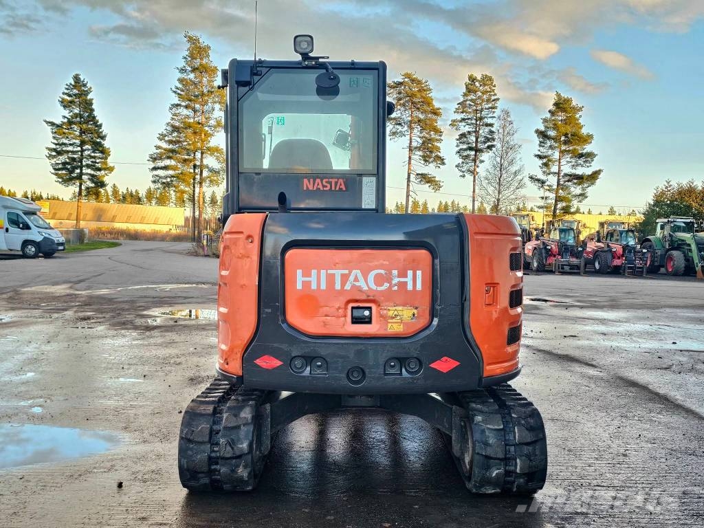Hitachi ZX65USB-5A Crawler excavators