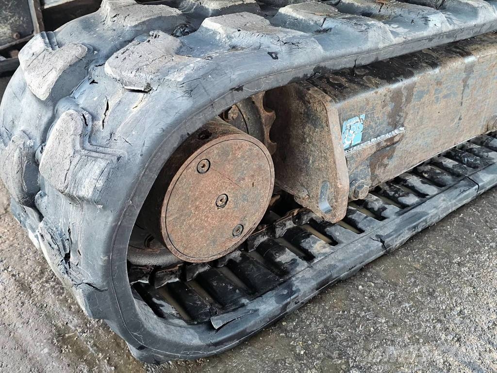 Hitachi ZX65USB-5A Crawler excavators
