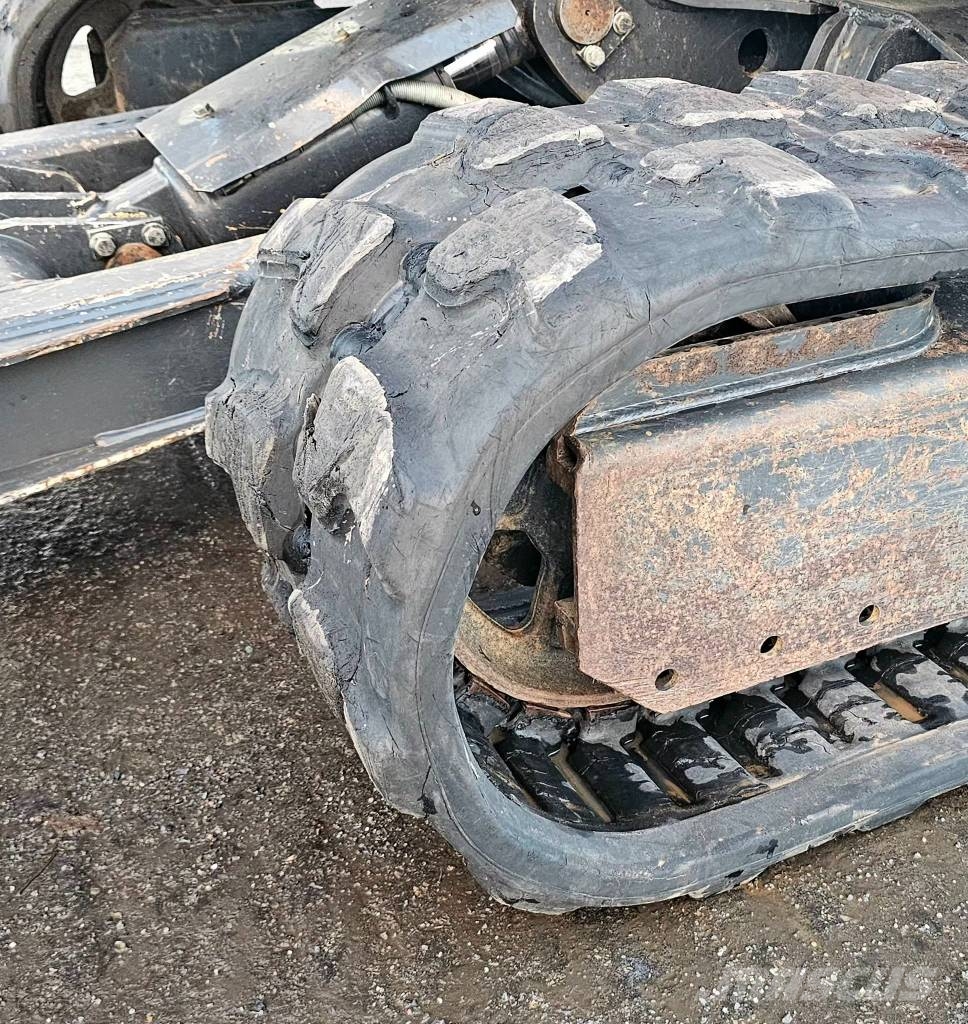 Hitachi ZX65USB-5A Crawler excavators