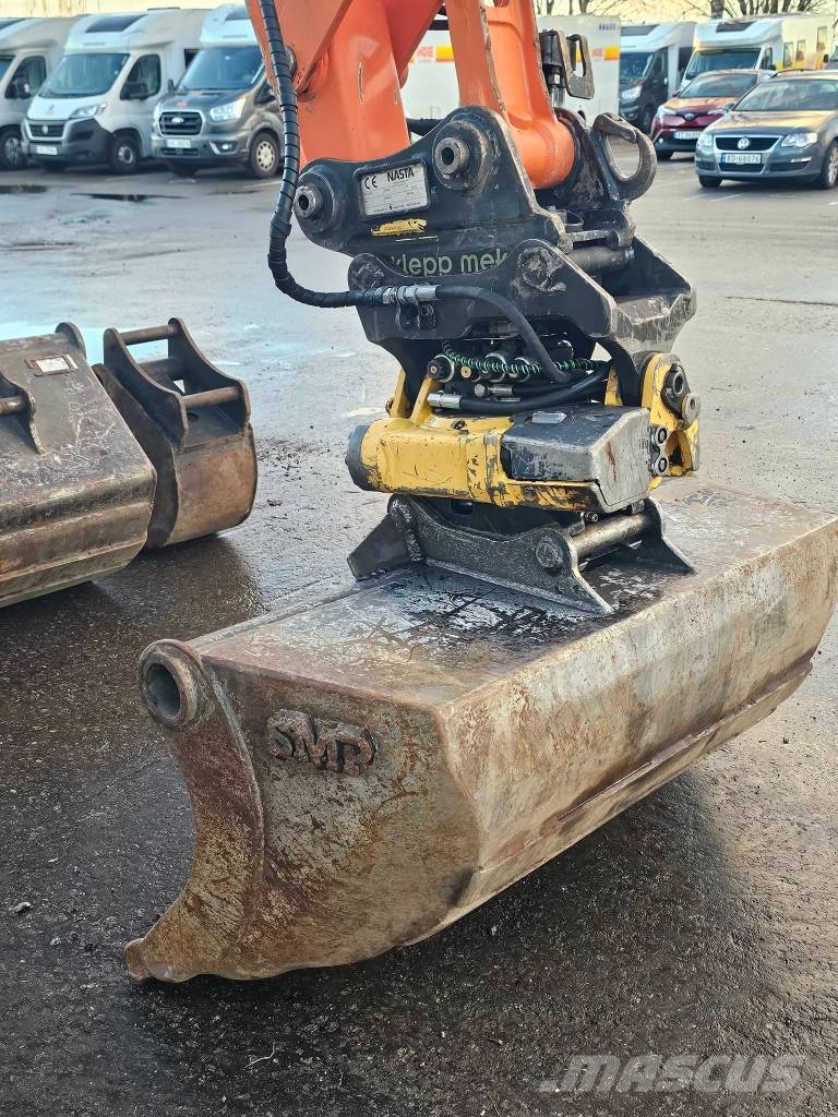 Hitachi ZX65USB-5A Crawler excavators